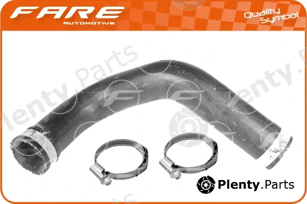Fare SA 9538 — Charge Air Hose