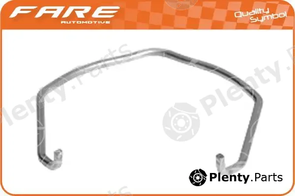 Fare SA 29729 — Fastening Clamp, charge air hose