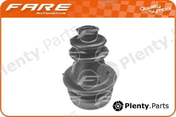 Fare SA 0272 — Bellow, drive shaft