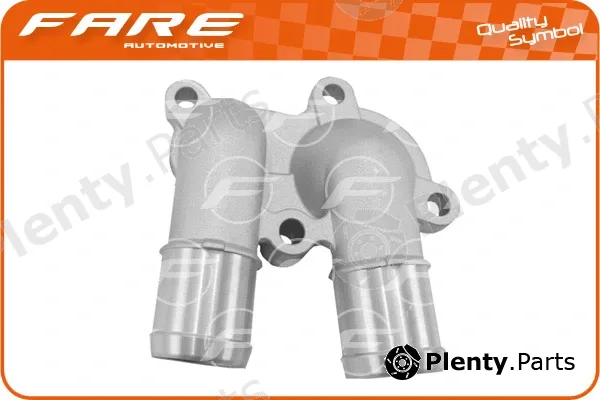 Fare SA 13692 — Thermostat, coolant