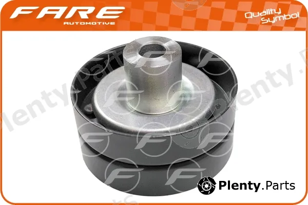 Fare SA 16293 — Deflection/Guide Pulley, V-ribbed belt