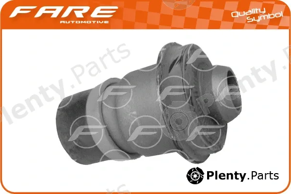Fare SA 10576 — Mounting, engine