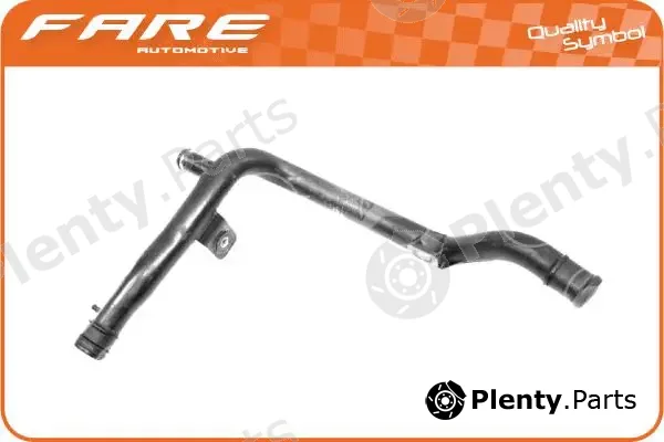 Fare SA 33338 — Coolant Pipe