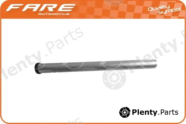 Fare SA 25168 — Coolant Pipe