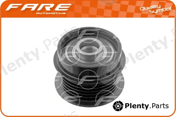 Fare SA 10840 — Alternator Freewheel Clutch