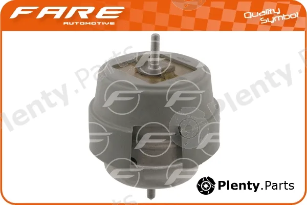 Fare SA 16009 — Mounting, engine