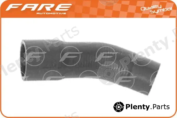 Fare SA 23858 — Radiator Hose