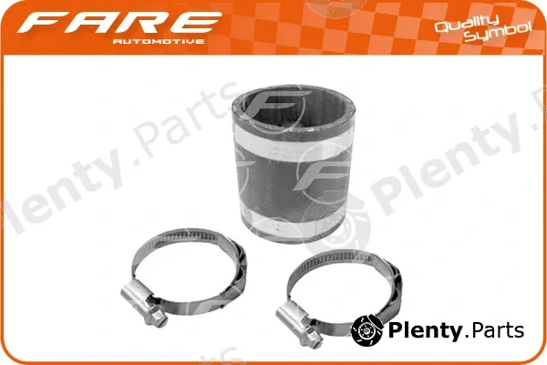 Fare SA 9539 — Charge Air Hose