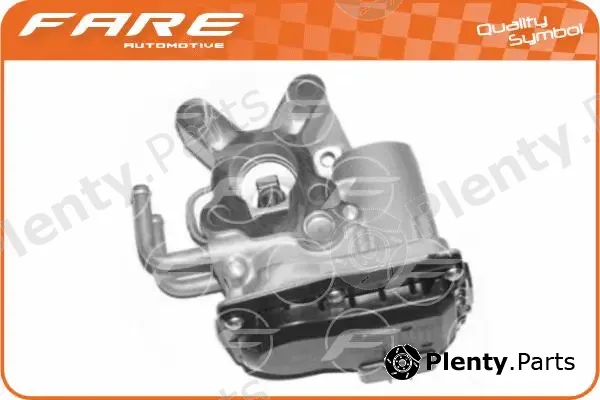 Fare SA 27290 — EGR valve, exhaust control