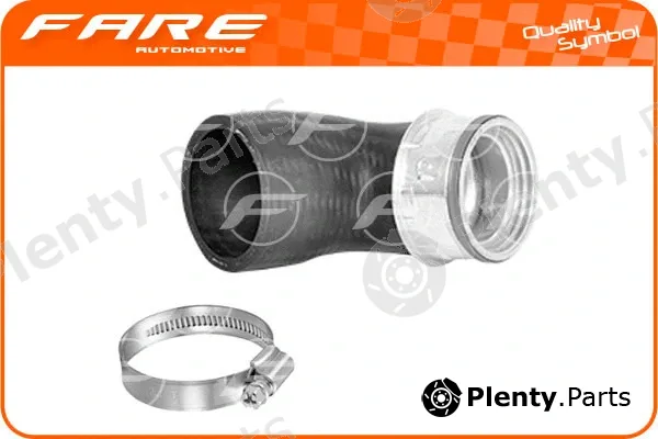 Fare SA 13342 — Charge Air Hose