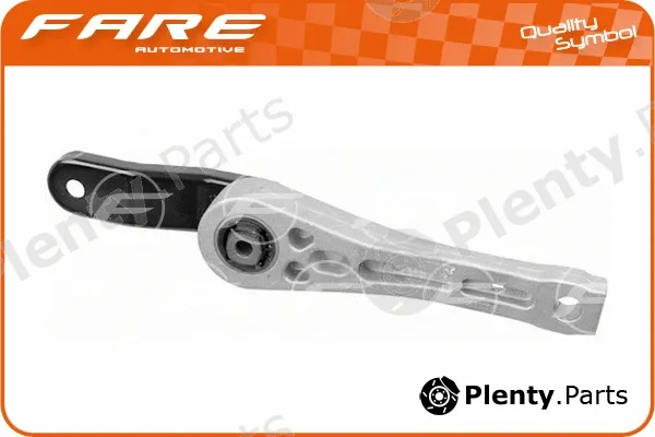 Fare SA 15069 — Mounting, engine