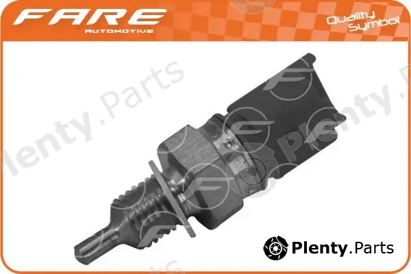 Fare SA 26610 — Sensor, coolant temperature