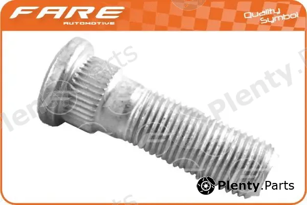 Fare SA 29710 — Wheel Bolt