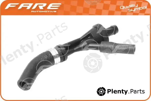 Fare SA 28671 — Control Valve, air intake
