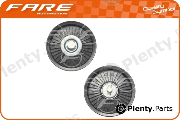 Fare SA 14320 — Deflection/Guide Pulley, V-ribbed belt