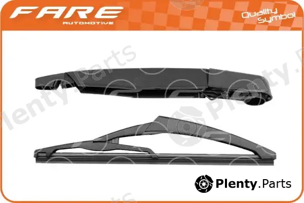 Fare SA 21781 — Wiper Blade