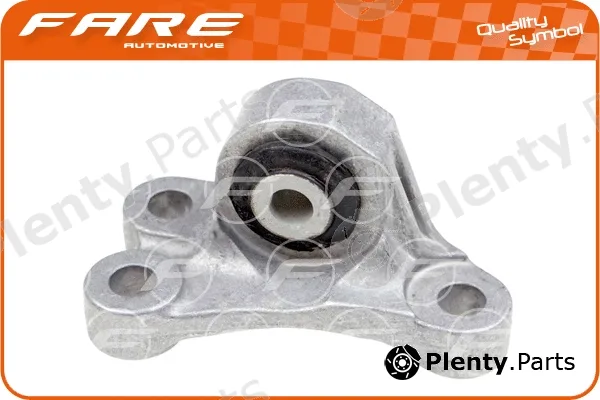 Fare SA 16069 — Mounting, engine