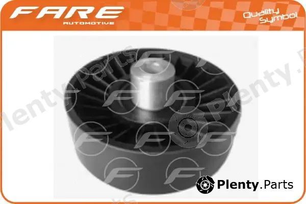 Fare SA 32613 — Deflection/Guide Pulley, V-ribbed belt