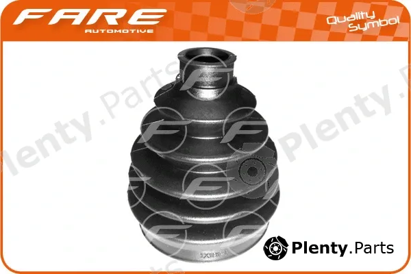 Fare SA 0991 — Bellow, drive shaft