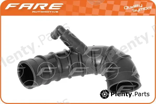 Fare SA 29128 — Intake Hose, air filter