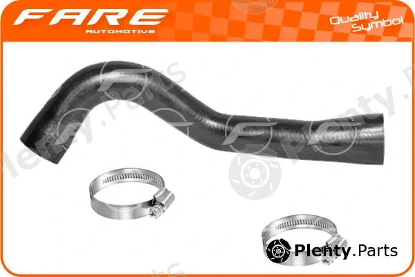 Fare SA 13266 — Charge Air Hose
