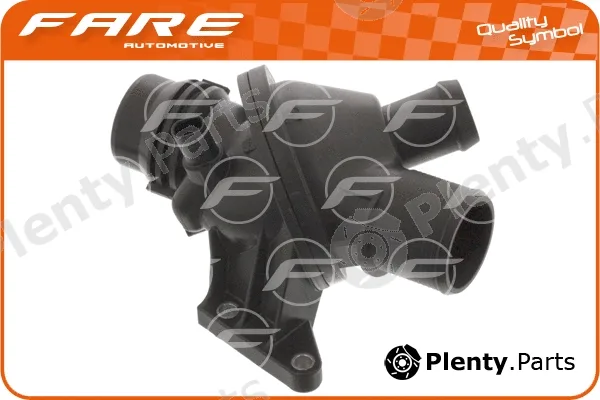 Fare SA 16742 — Thermostat, coolant