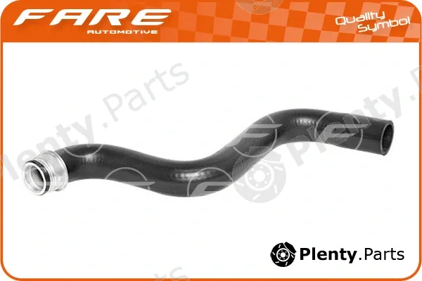 Fare SA 8708 — Radiator Hose