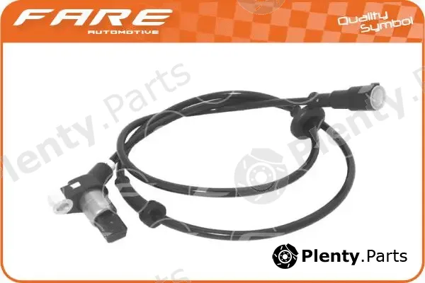 Fare SA 22380 — Sensor, wheel speed