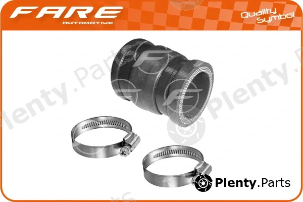 Fare SA 11116 — Charge Air Hose