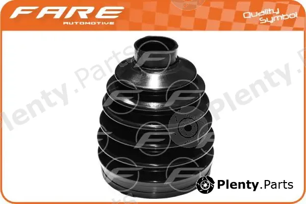 Fare SA 20038 — Bellow, drive shaft