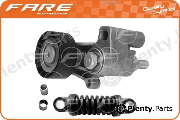 Fare SA 25099 — Belt Tensioner, V-ribbed belt