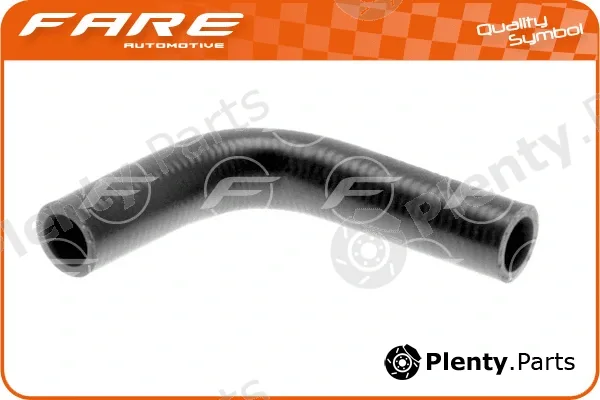 Fare SA 7383 — Radiator Hose