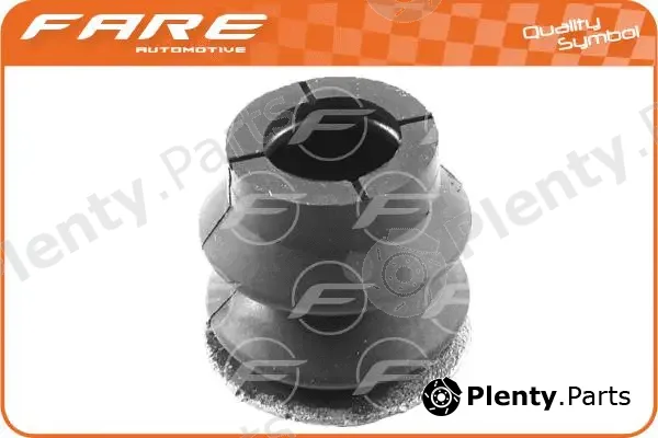 Fare SA 22355 — Bellow, brake caliper guide