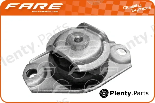 Fare SA 10448 — Mounting, engine