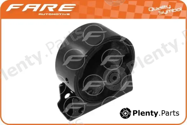 Fare SA 20873 — Mounting, engine