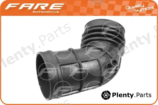 Fare SA 29123 — Intake Hose, air filter