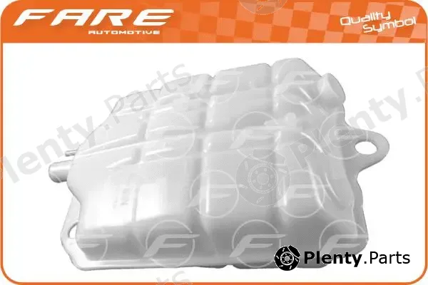 Fare SA 22345 — Expansion Tank, coolant