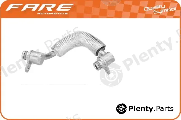 Fare SA 34767 — Charge Air Hose