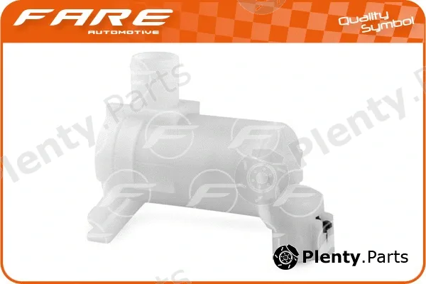 Fare SA 12812 — Washer Fluid Pump, window cleaning
