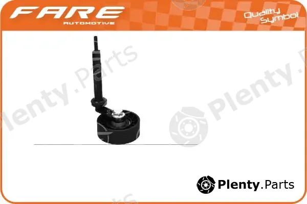 Fare SA 35499 — Deflection/Guide Pulley, V-ribbed belt