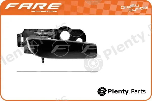 Fare SA 33723 — Exterior Door Handle