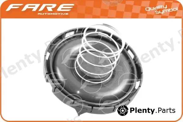 Fare SA 30996 — Valve, crankcase ventilation