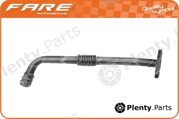 Fare SA 33080 — Oil Pipe, charger