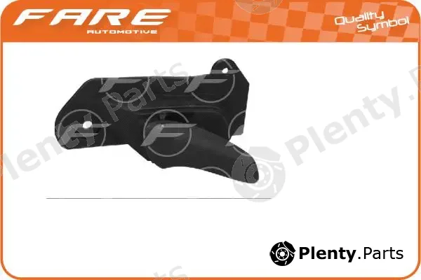 Fare SA 33669 — Exterior Door Handle