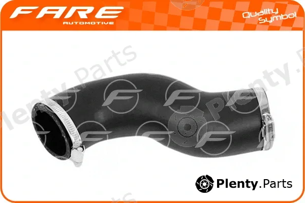 Fare SA 15279 — Charge Air Hose