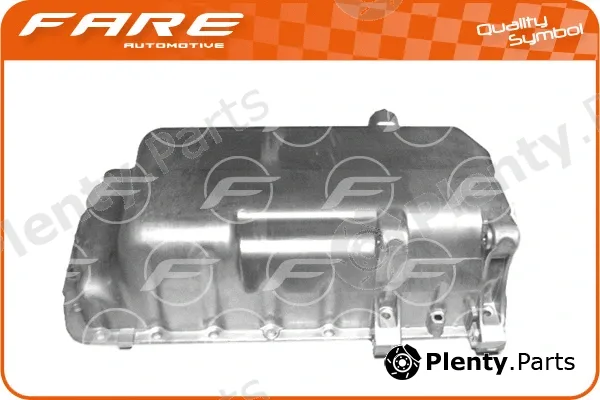 Fare SA 10317 — Oil Sump