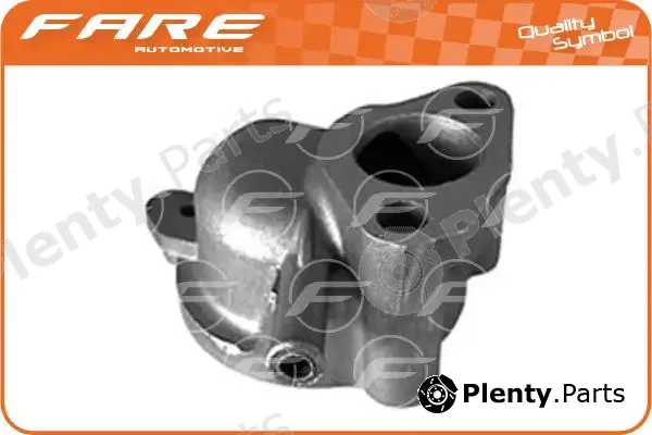 Fare SA 22029 — Thermostat, coolant