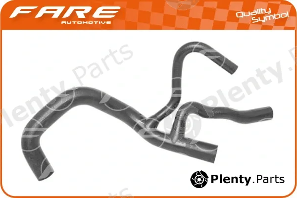 Fare SA 11113 — Radiator Hose
