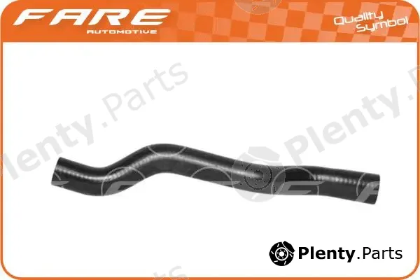 Fare SA 23486 — Radiator Hose