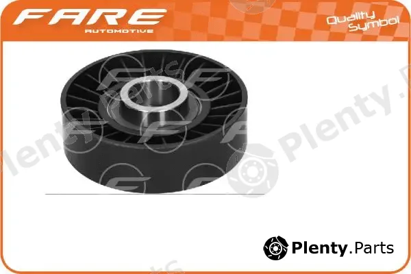 Fare SA 35490 — Deflection/Guide Pulley, V-ribbed belt